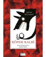 Köpek Kalbi (Bez Ciltli)