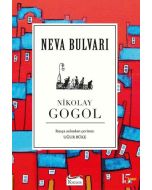 Neva Bulvarı (Bez Ciltli)
