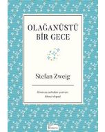 Olağanüstü Bir Gece (Bez Ciltli)