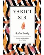 Yakıcı Sır  (Bez Ciltli)