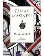 Zaman Makinesi (Bez Ciltli)