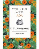 Yeşilin Kızı Anne Ada (Bez Ciltli)
