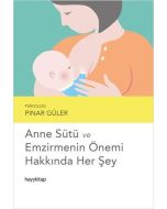 Anne Sütü ve Emzirmenin Önemi Hakkında Her Şey