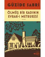 Ölmüş Bir Kadının Evrak-ı Metrukesi