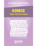 Korece Temel Sözcük Hazinesi