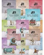 Cengiz Aytmatov Kitap Seti - 14 Kitap Takım