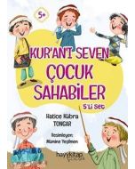 Kuranı Seven Çocuk Sahabiler Seti - 5 Kitap Takım