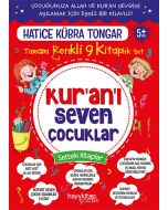 Kur’an’ı Seven Çocuklar - 9’ KitaplıkSet