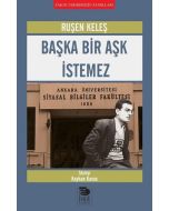 Başka Bir Aşk İstemez