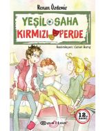 Yeşil Saha Kırmızı Perde