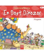 Dinozorlarla Tanışalım - En Dost Dinozor Stegozor