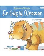 Dinozorlarla Tanışalım-Triceratops-En Güçlü Dinozor