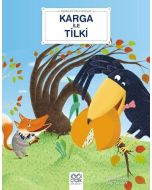 Bebekler İçin Klasikler - Karga ile Tilki