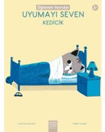 Öğrenen Yavrular - Uyumayı Seven Kedicik 