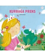Minikler İçin Ünlü Eserler - Kurbağa Prens