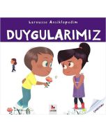 Duygularımız - Larousse Ansiklopedim (Çıkartmalı)