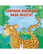 Minikler İçin Ünlü Eserler - Leoparın Benekleri Nasıl Oluştu?