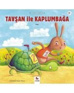 Minikler İçin Ünlü Eserler - Tavşan ile Kaplumbağa