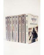 Assassin`s Creed - 8 Kitap Set