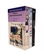 Büşra Yılmaz Seti - 3 Kitap Takım