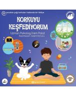 Sıradan Olağanüstü Şeyler Serisi - Korkuyu Keşfediyorum