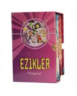Ezikler Serisi - 4 Kitaplık Set (Ciltli)