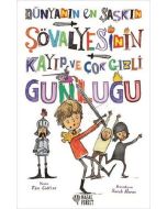Dünyanın En Şaşkın Şövalyesinin Kayıp ve Çok Gizli Günlüğü (Ciltli)
