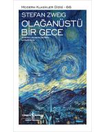 Olağanüstü Bir Gece (Ciltli)