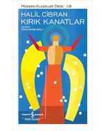 Kırık Kanatlar - Şömizli - (Ciltli)