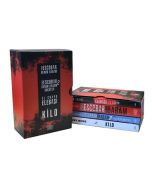 Acımasız Karteller Kutulu Seti - 4 Kitap Takım