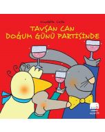Tavşan Can Doğum Günü Partisinde