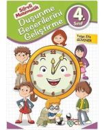 Şifreli Matematik - Düşünme Becerilerini Geliştirme 4. Sınıf