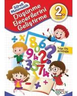 Şifreli Matematik - Düşünme Becerilerini Geliştirme 2. Sınıf