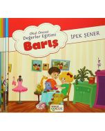Okul Öncesi Değerler Eğitimi - 5 Kitap Takım