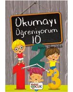 Okumayı Öğreniyorum - 10