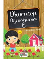 Okumayı Öğreniyorum - 8