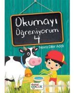 Okumayı Öğreniyorum - 4