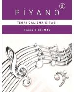 Piyano 2 - Teori Çalışma Kitabı