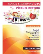 Küçük Mozartlar İçin Piyano Metodu