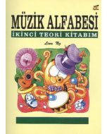 Müzik Alfabesi İkinci Teori Kitabım