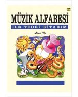 Müzik Alfabesi İlk Teori Kitabım