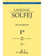 Lavignac Solfej 1D - Şan Çalışmaları