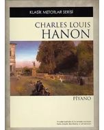 Klasik Metotlar Serisi - Charles Louis Hanon Piyano