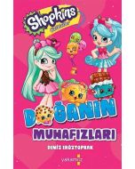 Shopkins Cicibiciler - Doğanın Muhafazaları (Ciltli)