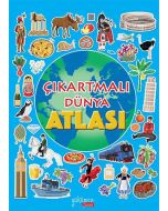 Çıkartmalı Dünya Atlası