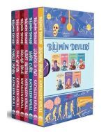 Bilimin Devleri - 7 Kitap Takım