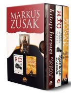 Markus Zusak Seti - 3 Kitap (Kutulu)