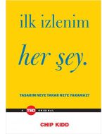 İlk İzlenim Her Şey (Ciltli)
