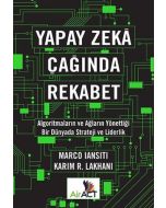 Yapay Zeka Çağında Rekabet (Ciltli)