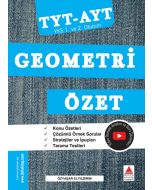 TYT-AYT (YKS 1. ve 2. Oturum) Geometri Özet